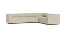 Load image into Gallery viewer, Atmosphere - Sectional - White Sand