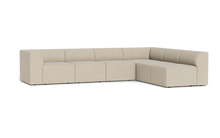 Load image into Gallery viewer, Atmosphere - Sectional - White Sand