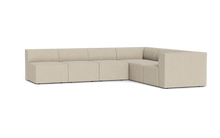 Load image into Gallery viewer, Atmosphere - Sectional - White Sand