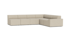 Load image into Gallery viewer, Atmosphere - Sectional - White Sand