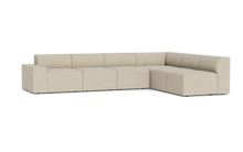 Load image into Gallery viewer, Atmosphere - Sectional - White Sand