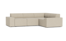 Load image into Gallery viewer, Atmosphere - Sectional - White Sand