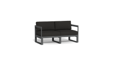 Load image into Gallery viewer, Mistral - Sofa - Pebble - Block - Patio