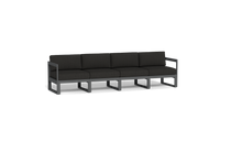 Load image into Gallery viewer, Mistral - Sofa - Pebble - Block - Patio