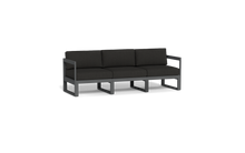 Load image into Gallery viewer, Mistral - Sofa - Pebble - Block - Patio