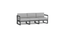 Load image into Gallery viewer, Mistral - Sofa - Pebble - Block - Silver Shade