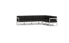 Load image into Gallery viewer, Mistral - Sectional - Sandstone - Block - Patio