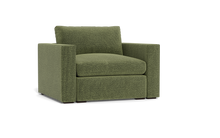 Load image into Gallery viewer, Ciello XL - Sofa - Cypress Green - Regular Arms