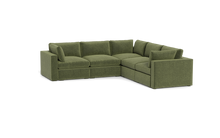 Load image into Gallery viewer, Ciello XL - Sectional - Dune - Regular Arms