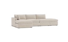 Load image into Gallery viewer, Ciello XL - Sofa - Dune - Regular Arms