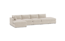 Load image into Gallery viewer, Ciello XL - Sofa - Dune - Regular Arms