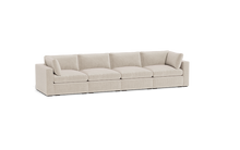 Load image into Gallery viewer, Ciello XL - Sofa - Dune - Regular Arms