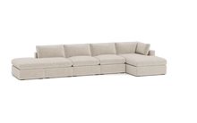 Load image into Gallery viewer, Ciello XL - Sofa - Dune - Regular Arms