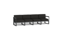 Load image into Gallery viewer, Mistral - Sofa - Pebble - Ellipse - Patio
