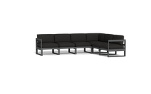 Load image into Gallery viewer, Mistral - Sectional - Pebble - Ellipse - Patio