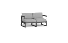 Load image into Gallery viewer, Mistral - Sofa - Pebble - Ellipse - Silver Shade
