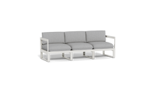 Load image into Gallery viewer, Mistral - Sofa - Sandstone - Ellipse - Silver Shade
