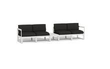 Load image into Gallery viewer, Mistral - Sofa - Sandstone - Ellipse - Patio