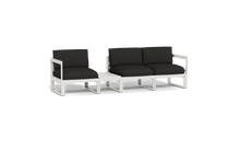 Load image into Gallery viewer, Mistral - Sofa - Sandstone - Ellipse - Patio