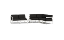 Load image into Gallery viewer, Mistral - Sectional - Sandstone - Ellipse - Patio
