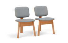 Load image into Gallery viewer, Vela - Dining Chair (Set of 2)