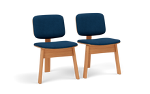 Load image into Gallery viewer, Vela - Dining Chair (Set of 2)