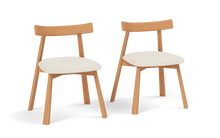 Load image into Gallery viewer, Ushi - Dining Chair (Set of 2)
