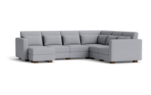 Load image into Gallery viewer, REFURBISHED - Neptune - Sectional - Fog