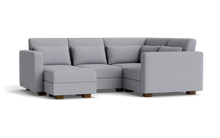 Load image into Gallery viewer, REFURBISHED - Neptune - Sectional - Fog
