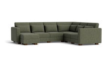Load image into Gallery viewer, REFURBISHED - Neptune - Sectional - Leaf
