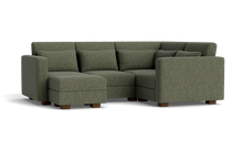 Load image into Gallery viewer, REFURBISHED - Neptune - Sectional - Leaf