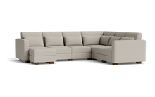 Load image into Gallery viewer, Neptune - Sectional - Latte