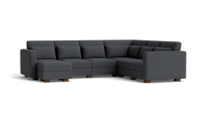 Load image into Gallery viewer, REFURBISHED - Neptune - Sectional - Slate