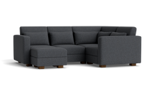 Load image into Gallery viewer, Neptune - Sectional - Slate