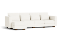 Load image into Gallery viewer, Neptune - Sofa - Snowdrift