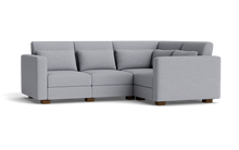 Load image into Gallery viewer, Neptune - Sectional - Fog