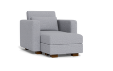 Load image into Gallery viewer, Neptune - Sofa - Fog