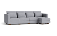 Load image into Gallery viewer, Neptune - Sofa - Fog