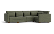 Load image into Gallery viewer, REFURBISHED - Neptune - Sectional - Leaf