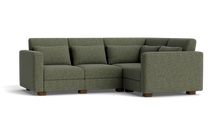 Load image into Gallery viewer, REFURBISHED - Neptune - Sectional - Leaf