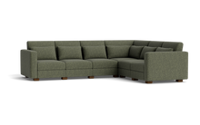 Load image into Gallery viewer, REFURBISHED - Neptune - Sectional - Leaf