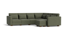 Load image into Gallery viewer, REFURBISHED - Neptune - Sectional - Leaf
