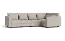 Load image into Gallery viewer, Neptune - Sectional - Latte