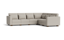 Load image into Gallery viewer, REFURBISHED - Neptune - Sectional - Latte