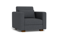 Load image into Gallery viewer, Neptune - Sofa - Slate