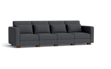 Load image into Gallery viewer, Neptune - Sofa - Slate
