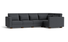 Load image into Gallery viewer, REFURBISHED - Neptune - Sectional - Slate