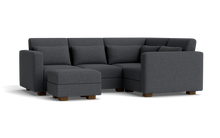 Load image into Gallery viewer, REFURBISHED - Neptune - Sectional - Slate