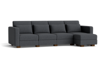 Load image into Gallery viewer, Neptune - Sofa - Slate