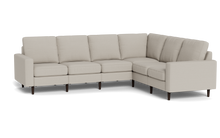 Load image into Gallery viewer, Altus - Sectional - Latte - Square Arms